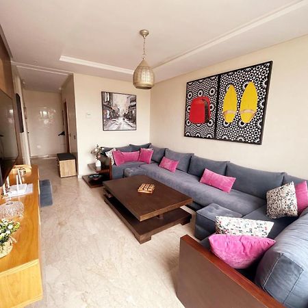 Agadir Bay Residence - Luxurious Apartement Close To Corniche And A Lot Of Restaurants And Stores Luaran gambar