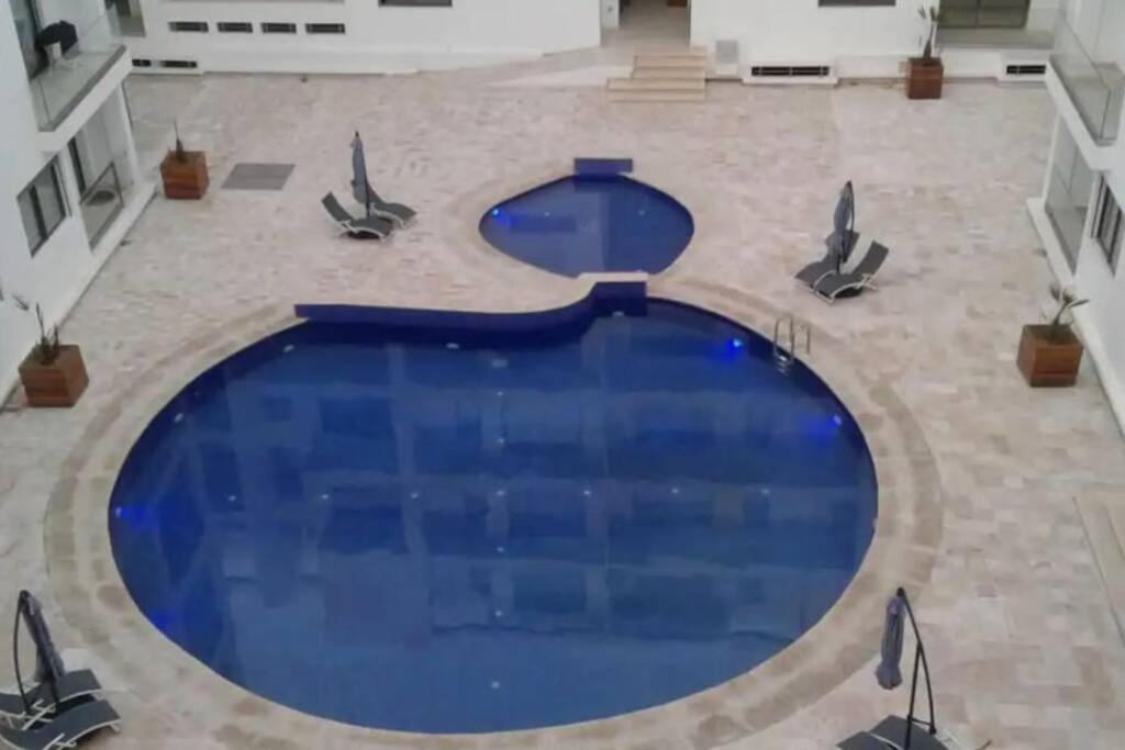 Agadir Bay Residence - Luxurious Apartement Close To Corniche And A Lot Of Restaurants And Stores Luaran gambar