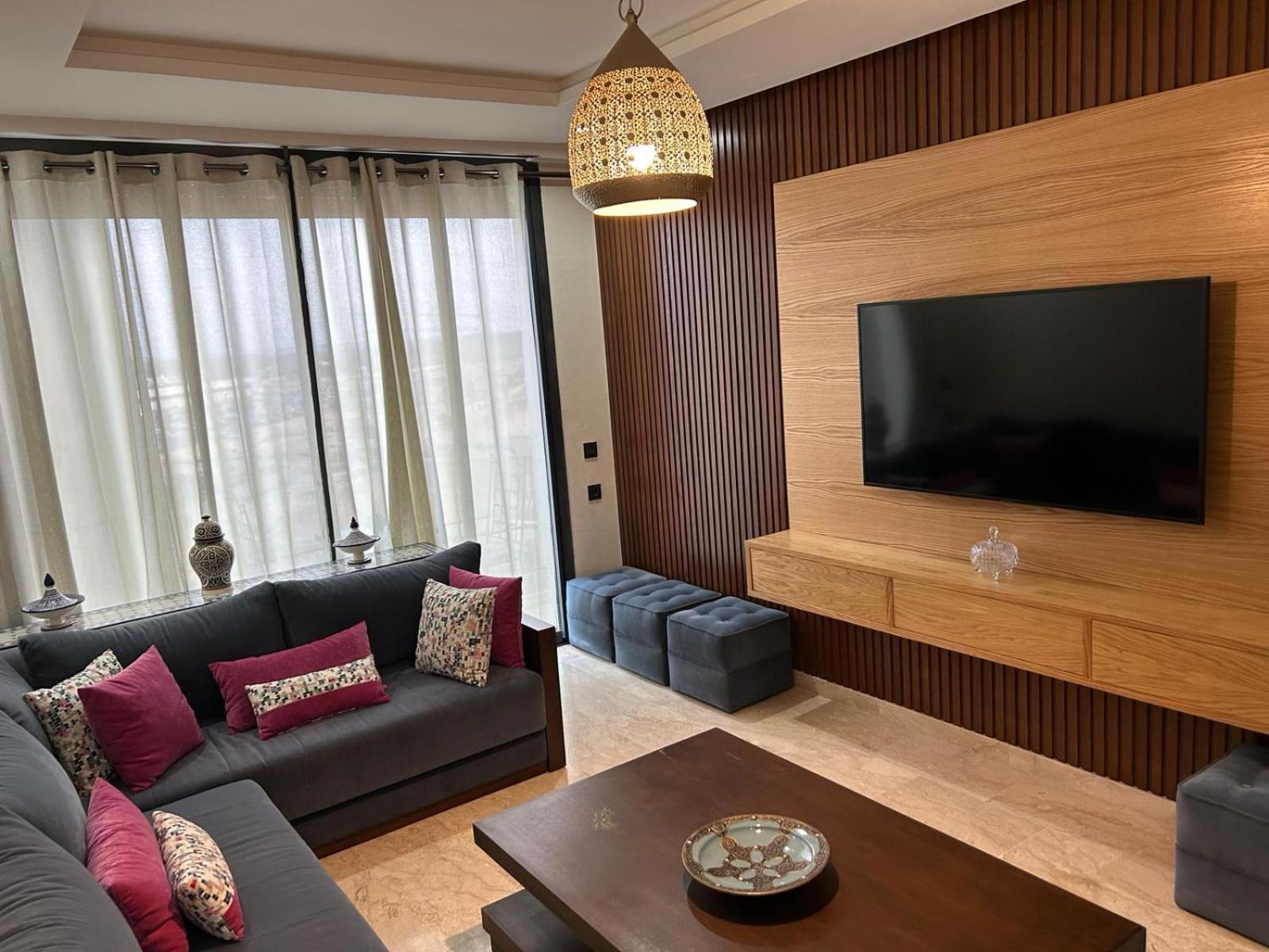 Agadir Bay Residence - Luxurious Apartement Close To Corniche And A Lot Of Restaurants And Stores Luaran gambar