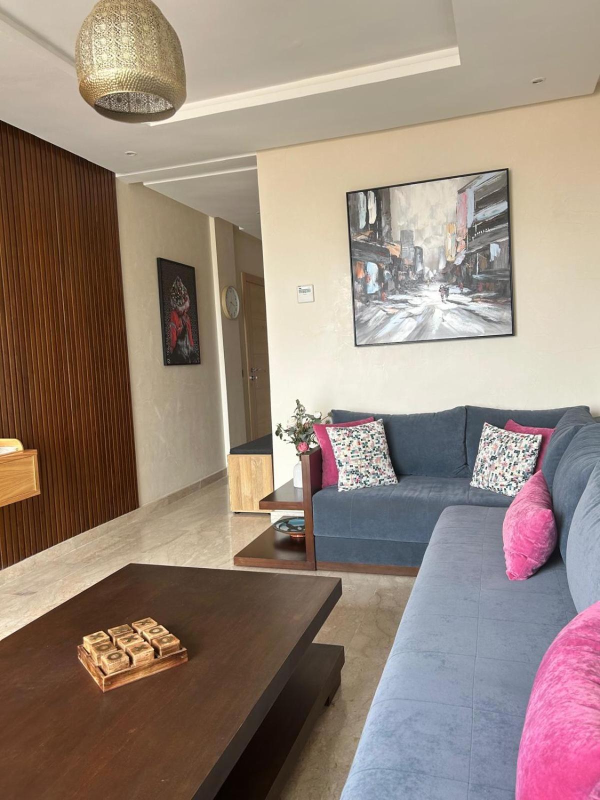 Agadir Bay Residence - Luxurious Apartement Close To Corniche And A Lot Of Restaurants And Stores Luaran gambar