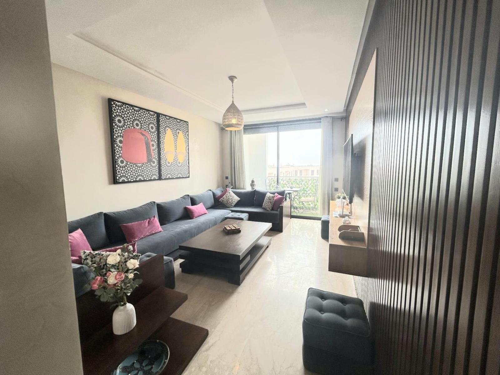 Agadir Bay Residence - Luxurious Apartement Close To Corniche And A Lot Of Restaurants And Stores Luaran gambar