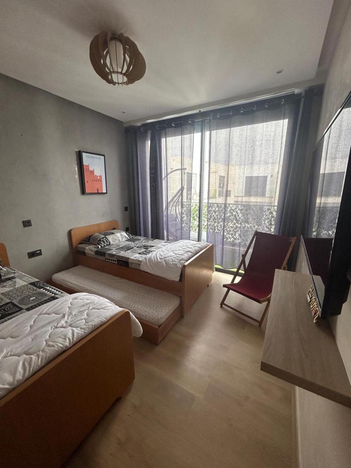 Agadir Bay Residence - Luxurious Apartement Close To Corniche And A Lot Of Restaurants And Stores Luaran gambar