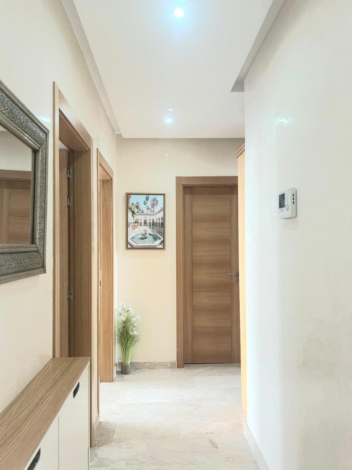 Agadir Bay Residence - Luxurious Apartement Close To Corniche And A Lot Of Restaurants And Stores Luaran gambar